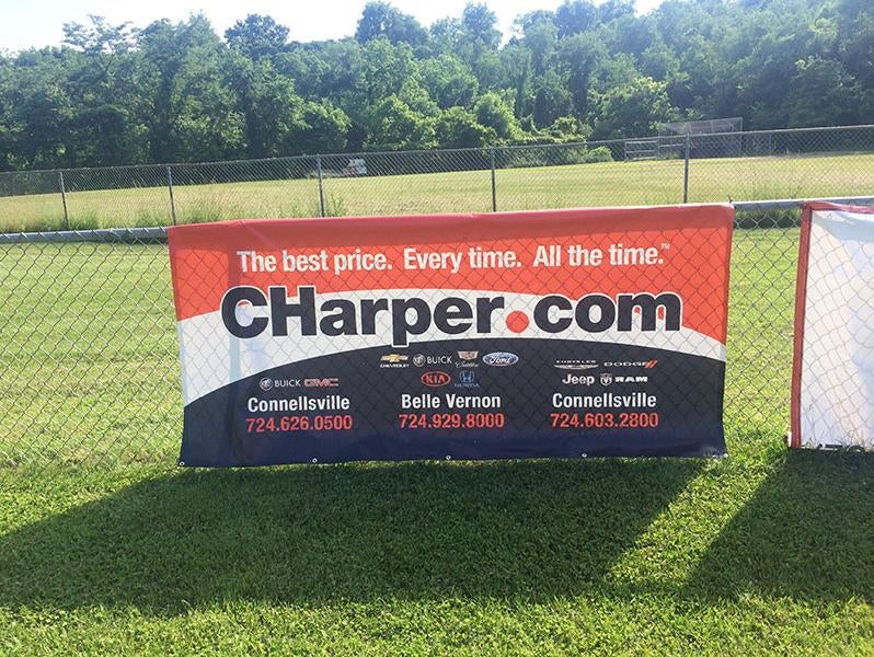 C. Harper CDJR of the Mon Valley in Belle Vernon PA